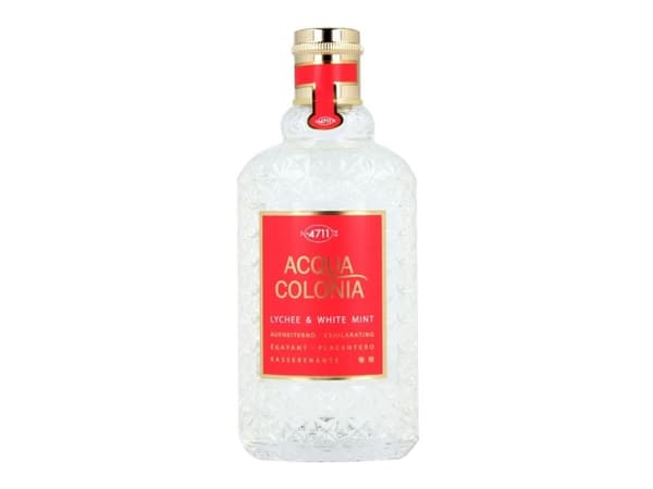 4711 Eau de Cologne Lychee & White Mint EDC 170ml
