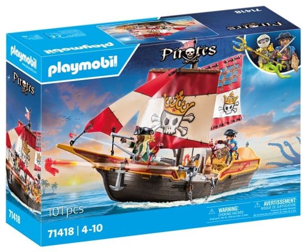 Playmobil 71418, Action/äventyr, 4 År, Multifärg, Plast