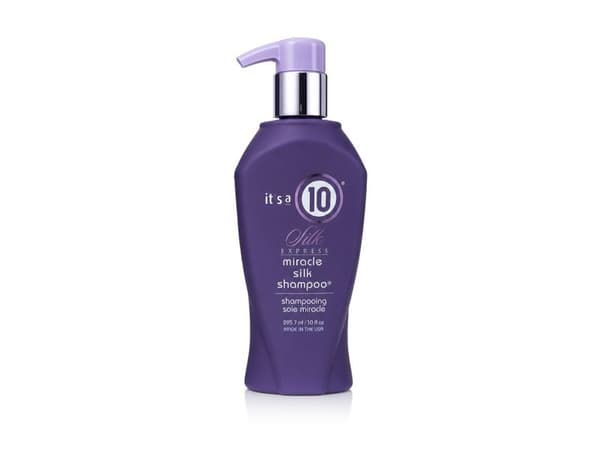 It`s A 10 Silk Express Miracle Silk Miracle Silk Shampoo, kaikille hiustyypeille, 295.7ml