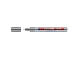 Färgpenna Edding® 750 silver - (10 st./förpackning)
