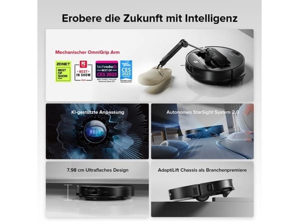 Roborock - Støvsuger