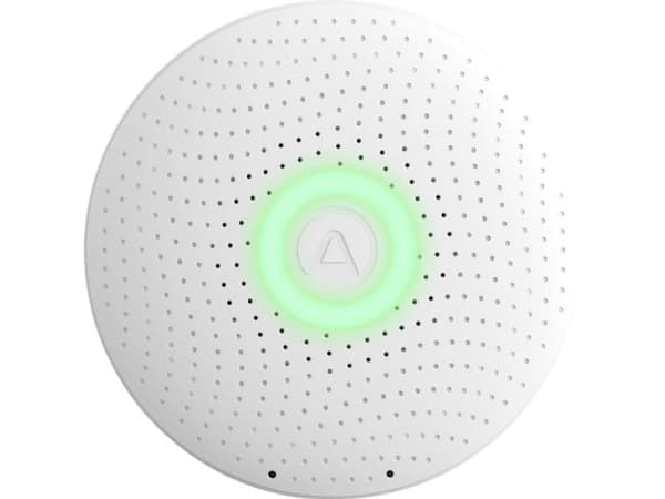 Airthings Wave Plus - Ilmanlaadun anturi - langaton - Bluetooth 4.2