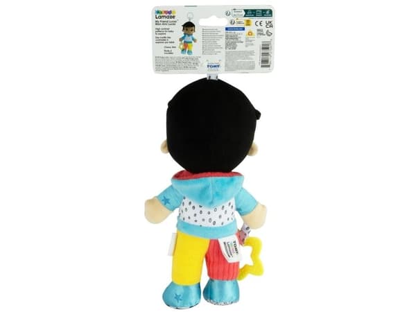 Lamaze My Friend George