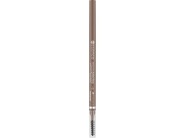 Essence Micro Precise Brow Pencil New 02 Perfect For Defining And Shaping Eyebrows