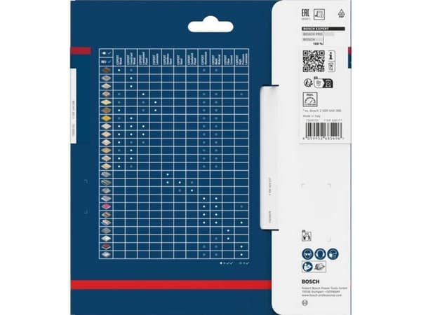 Sperreskive EX TR H 160x20-52