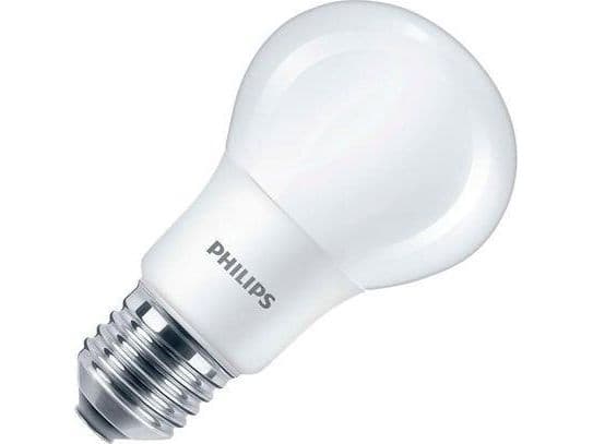 CorePro LED-lamppu ND 5-40W A60 E27 865 470lm 929001304632