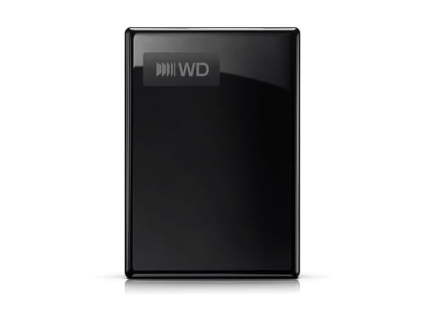 WD My Passport - Harddisk