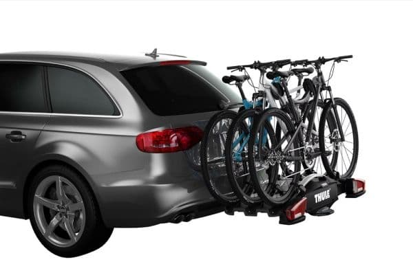 THULE VELOCOMPACT 3 polkupyörää, 13-napainen