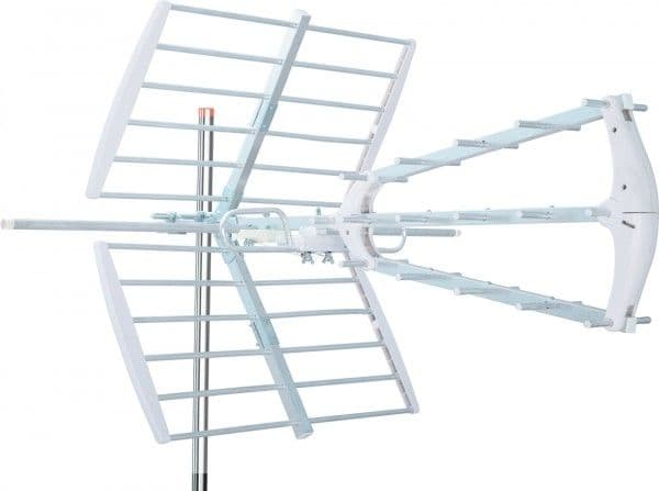 TECHNISAT TECHNICOMBO T3-a utomhusantenn