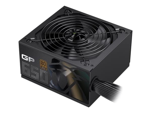GameMax PSU GP 650B 650 W Bronze Non-Modular