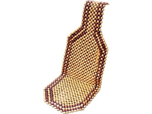 IWH KFZ tre seteinnlegg, beige