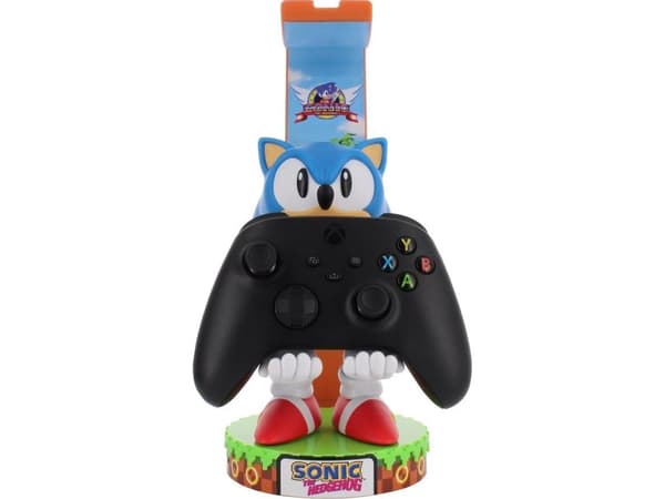 Cable Guys - Sonic Deluxe som lyser