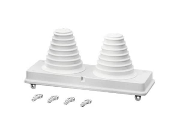 Hensel MIFP72, Hvit, 327 g