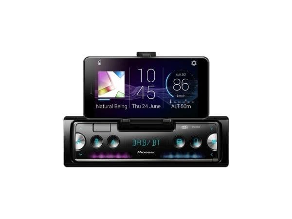 Pioneer SPH-20DAB - Bil - - ekstern