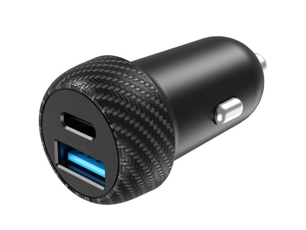 Billader 1xUSB-C PD 1xUSB-A 35W