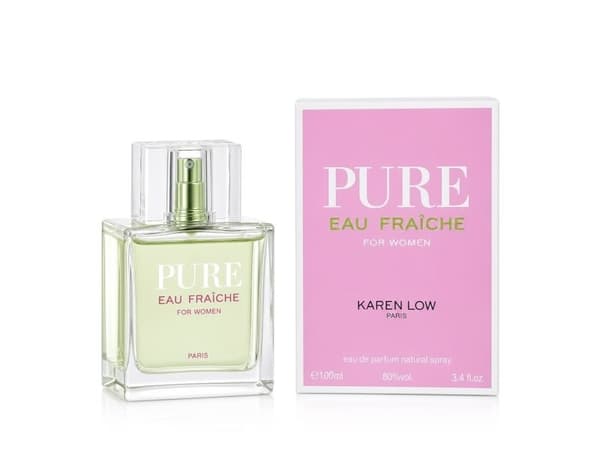 Karen Low Pure Eau Fraiche Eau de Parfum 100 ml
