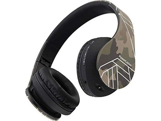 Słuchawki PowerLocus Bluetooth-stereo (pwl-p2-par)