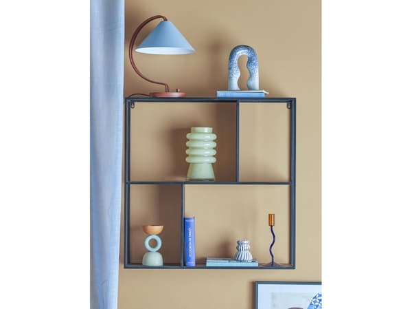 BLOOMINGVILLE Mack Hylde, Sort, Metall