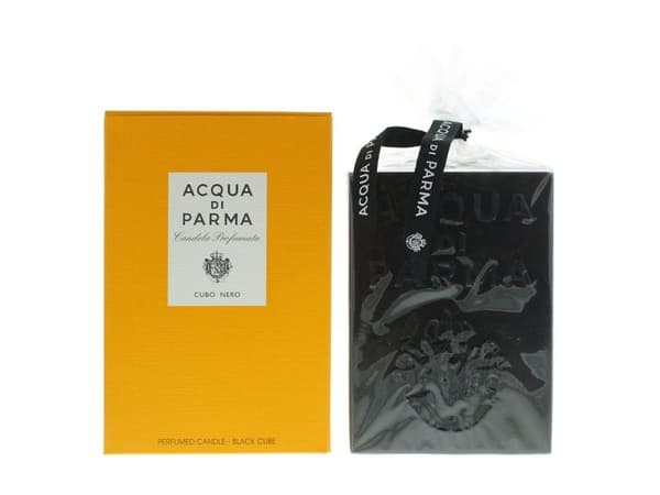 Acqua di Parma Black Cube, Andre, Sort, 6 timer, 1 stykker