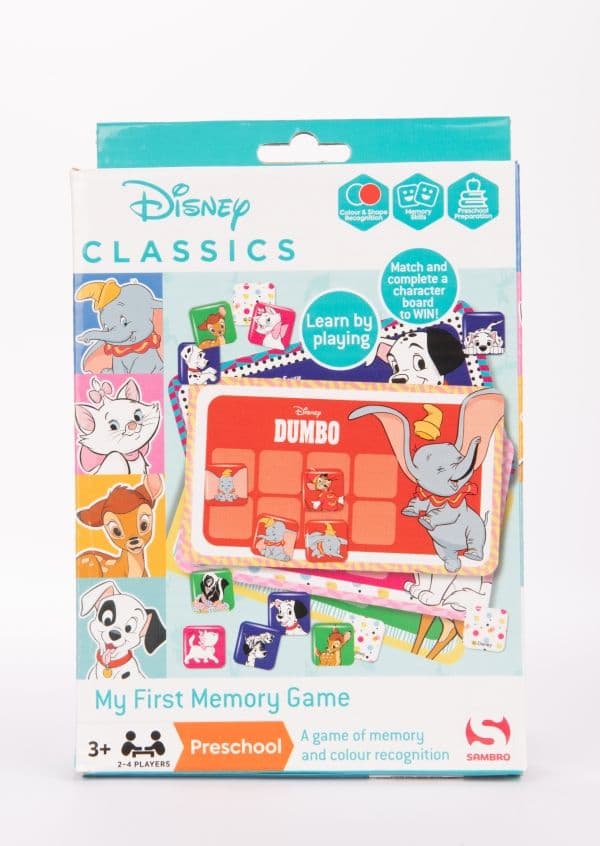 Sambro Disney Classics memoryspel
