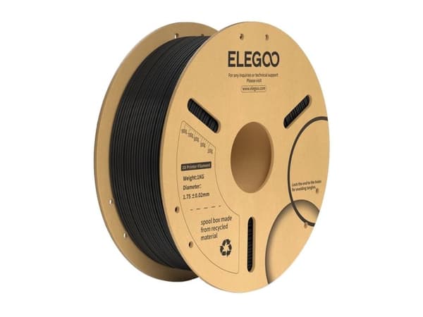 Elegoo filament ELEGOO PLA+ (svart)