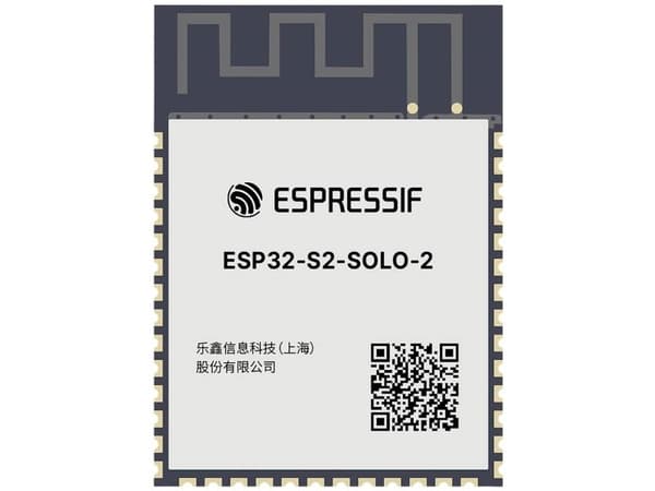 Espressif ESP32-S2-SOLO-2-N4R2 (1 st)