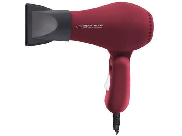 Esperanza Aurora EBH003R hårtork