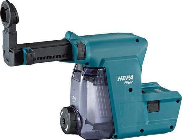 MAKITA system for støvsuging og oppsamling DX07