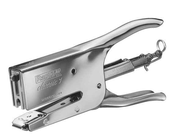 Häfttång Rapid K1 krom