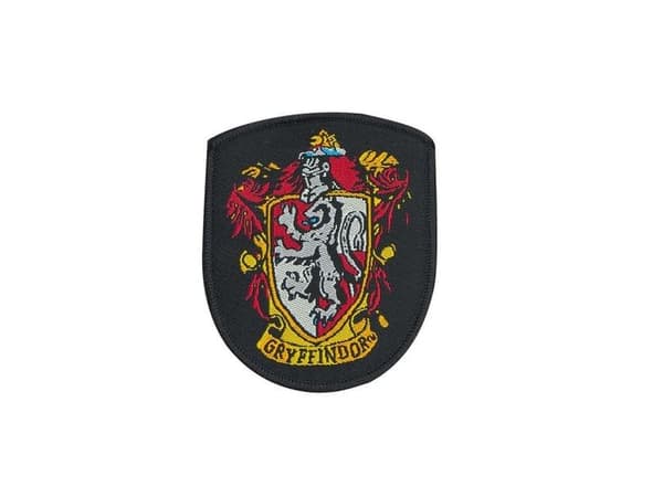 Harry Potter broderade emblem, 5 st