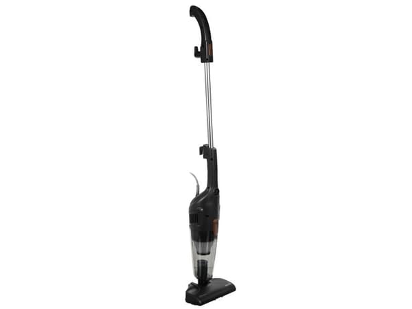 Deerma DX115C, Poseløs, Sort, 1,2 L, Dry, HEPA, Cyclonisk