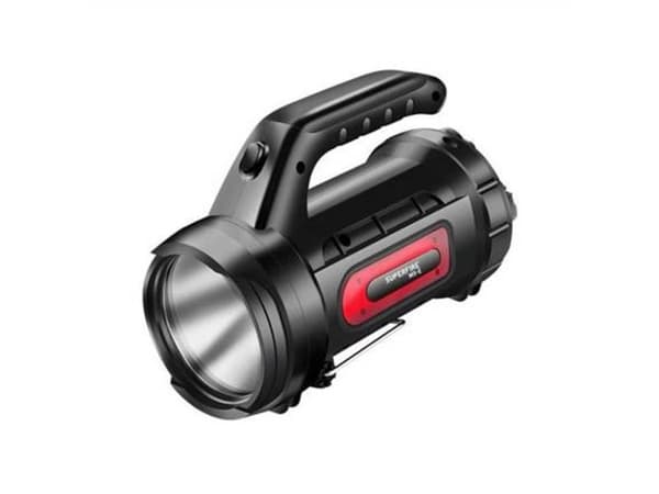 Supfire flashlight Supfire M9-E spotlight flashlight, USB, POWERBANK, 900lm, 6000mAh