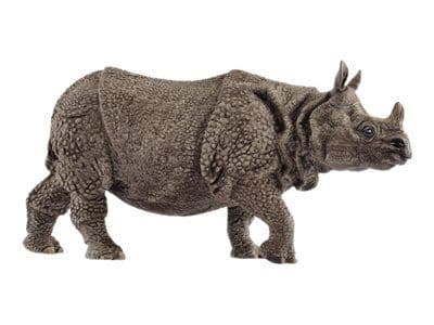 Schleich indisk neshorn