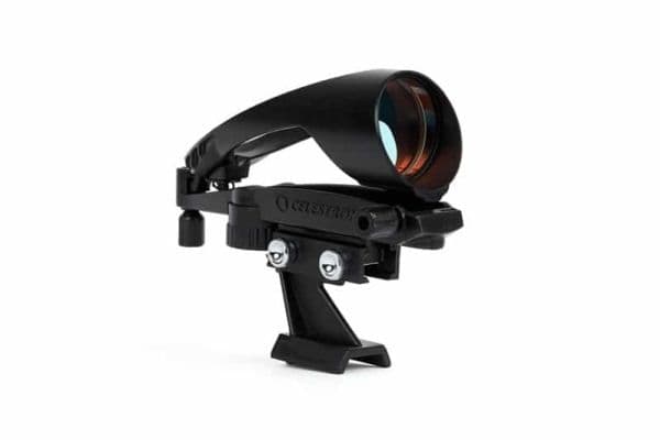 Celestron StarPointer PRO, Teleskopguide, Sort, 1x, CR2032