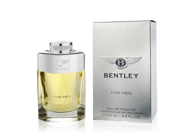 Bentley Bentley For Men Edt 100ml