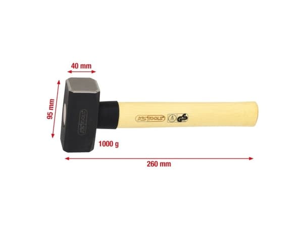 Vasara 1000g, KS Tools