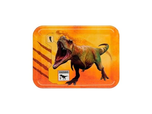 T-rex serveringsbakke