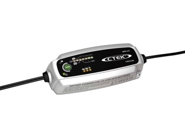 CTEK Automatiska laddare