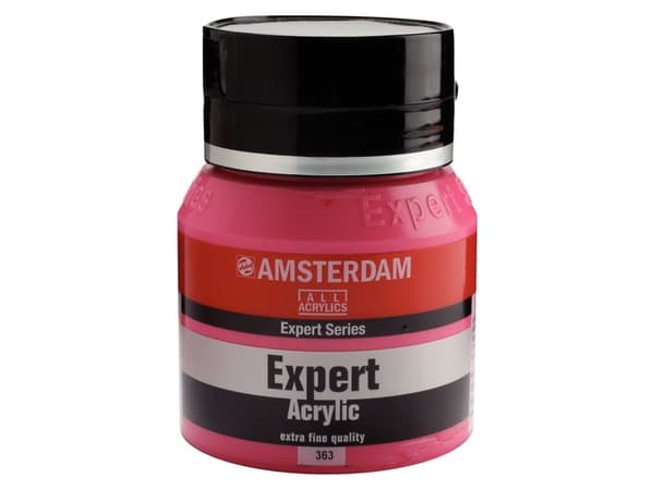 Amsterdam Expert Series akrylfärg Quina Rose Deep Opaque 363