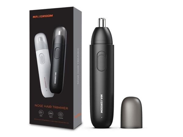 MAXGROOM GT2220A nese-, øre- og øyenbrynetrimmer - sort