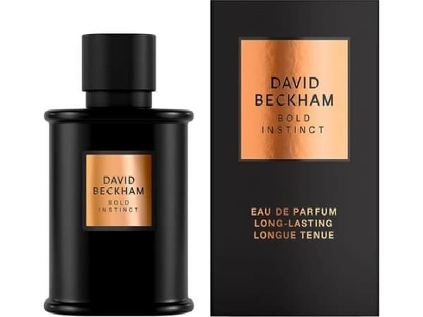 David Beckham Bold Instinct Eau De Parfum Spray 50ml