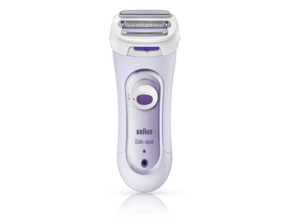 Braun Ls 5560 Ladyshaver Violet