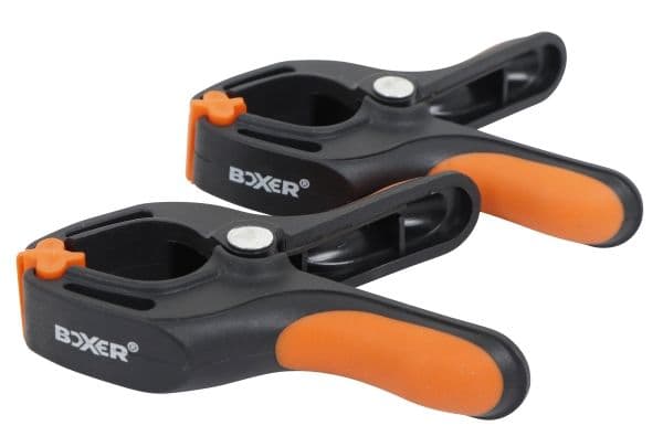Boxer® liimapuristin 80 mm 2 kpl.