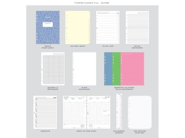 Moleskine 8058647620503, Bilde, Universell