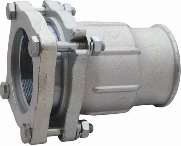 AGAflex Gebo-koppling 3" DN – 80, typ IK, fläns (10020018)