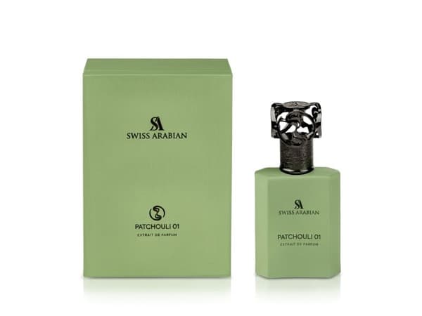 Swiss Arabian Patchouli 01 Extrait De Parfum