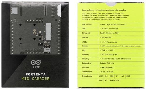 Arduino ASX00055