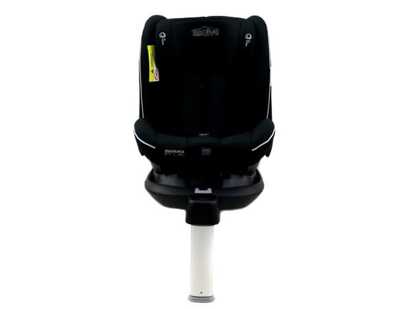 Asalvo Bilsete G0123 Phoenix Fix, Sort