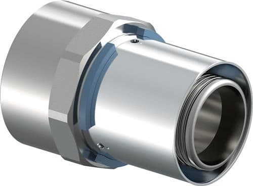 Uponor S-Press pressmuff/muff 40 mm x 112"