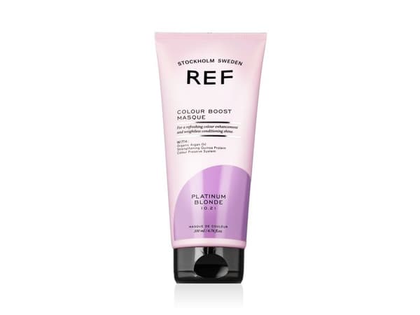 Ref Platinum Blonde Hair Mask